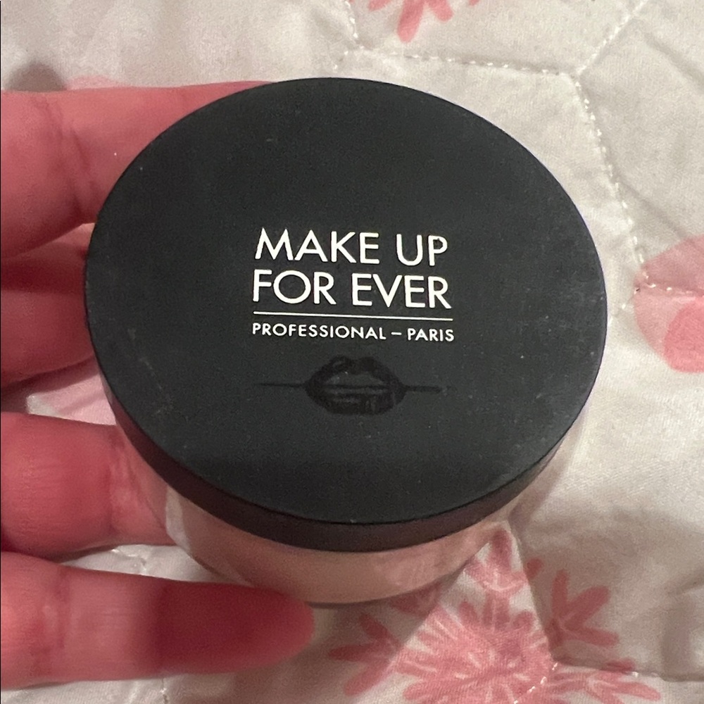 Makeup Forever Loose Setting Powder - Translucent vanilla